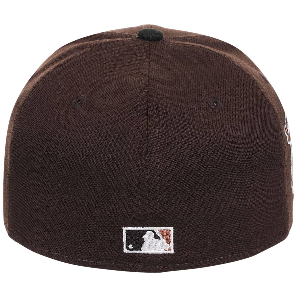 Los Angeles Dodgers Cow Fill (Dark Brown/Black) Lids HD LA Pack