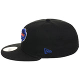 Buffalo Bills NFL Black Dome New Era 59FIFTY