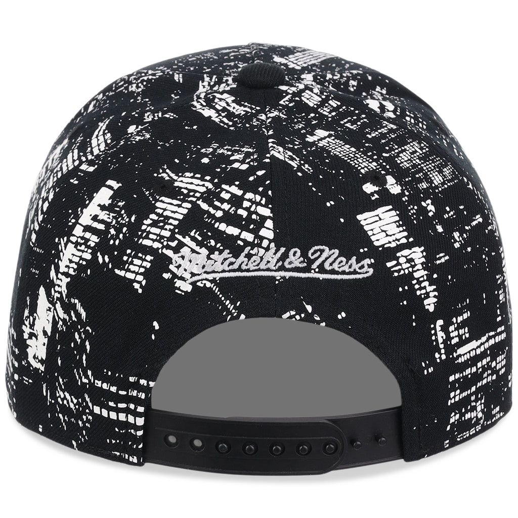 New York Yankees MLB Bright Lights Big City Mitchell & Ness Pro Pinch