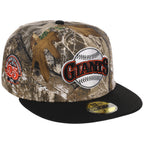 San Francisco Giants MLB Realtree OTC New Era 59FIFTY