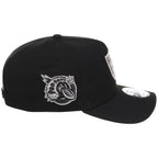 Las Vegas Raiders NFL Liquid Titanium New Era 9FORTY