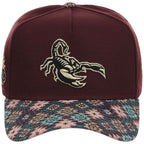 Scottsdale Scorpions - Arizona Aztec New Era 9FORTY A-Frame