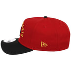 Pittsburgh Pirates MLB Flipmode 2.0 New Era 9FORTY A-Frame (Red/Black/Gray)