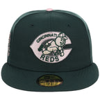 Cincinnati Reds MLB Emerald Bloom New Era 59FIFTY