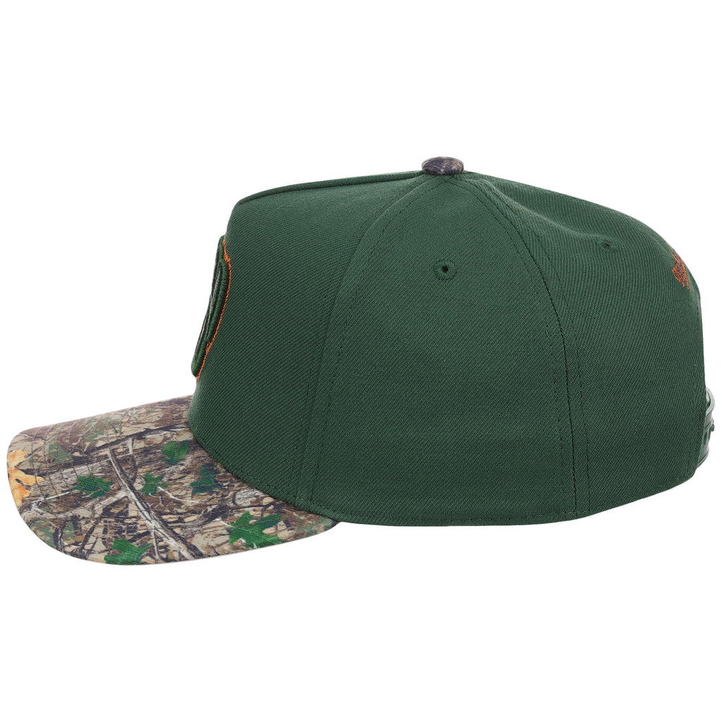 Milwaukee Brewers MLB Mitchell & Ness Copper Trees Pro Pinch