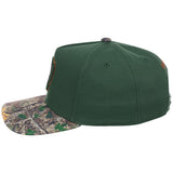 Milwaukee Brewers MLB Mitchell & Ness Copper Trees Pro Pinch