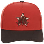 Seattle Mariners MLB Brown Stone Heat Mitcell & Ness Pro Pinch