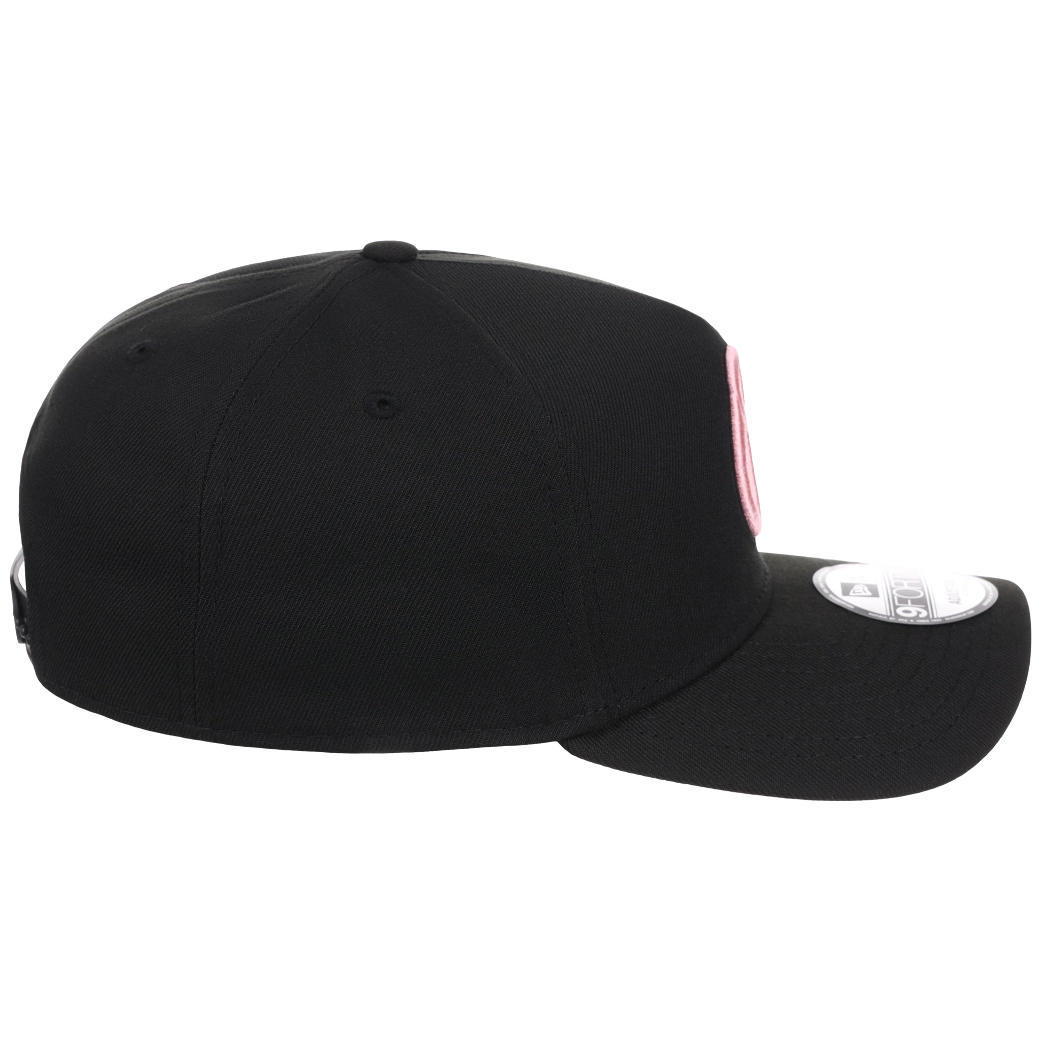 Baltimore Orioles MLB Black x Pink FASHION CORE New Era 9FORTY A-Frame