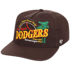 Los Angeles Dodgers - SoCal Vibes '47 Hitch Los Angeles Crown the City – 4