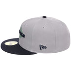 Seattle Seahawks Seattle Variety Pack New Era 59FIFTY (Gray/Navy)