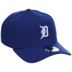 Detroit Tigers MLB Royal Blue FASHION CORE New Era 9FORTY A-Frame
