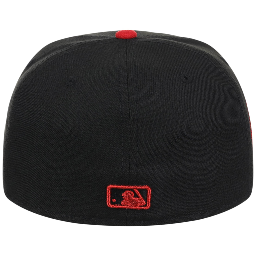 Boston Red Sox MLB Midnight Massacre New Era 59FIFTY