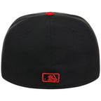 Boston Red Sox MLB Midnight Massacre New Era 59FIFTY