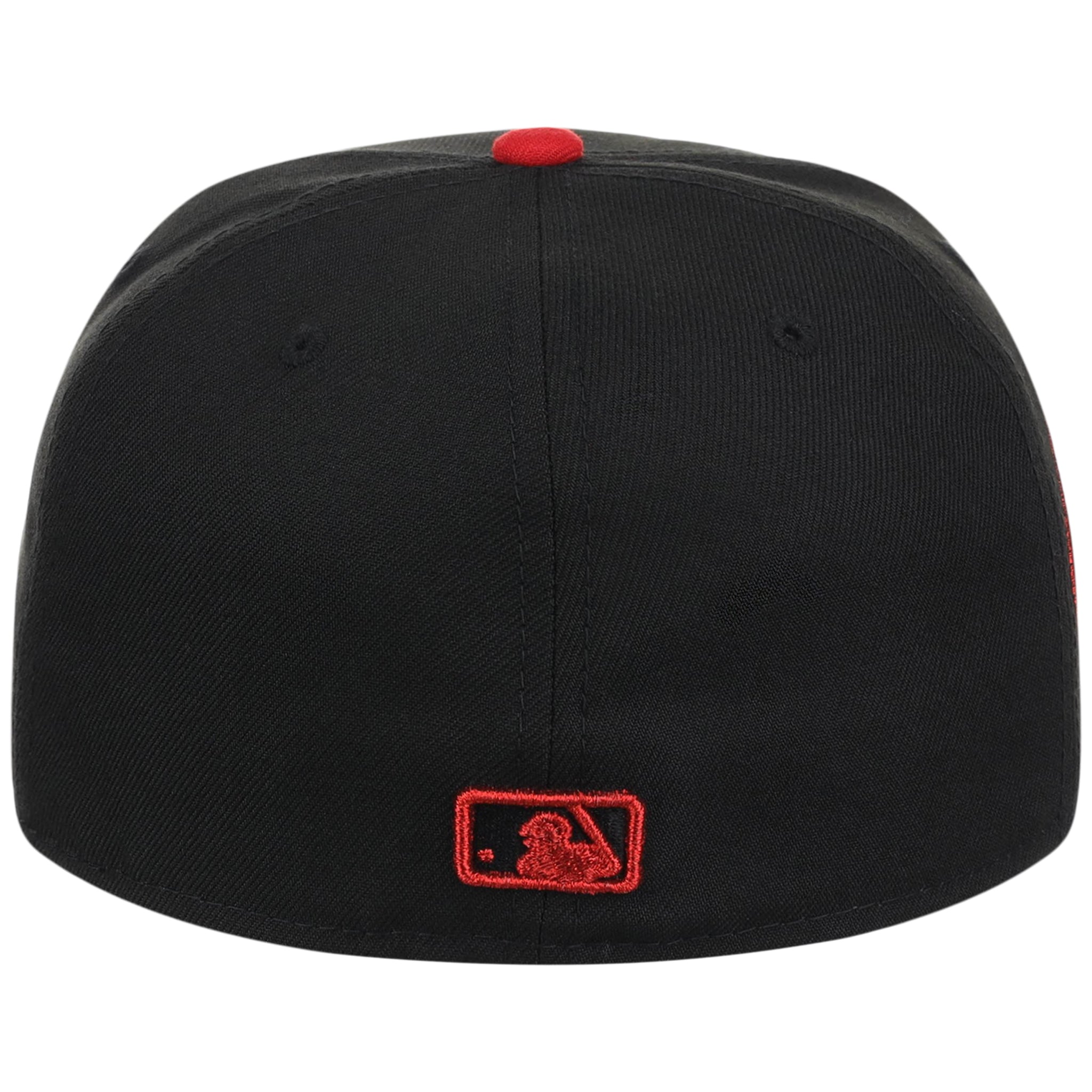 Boston Red Sox MLB Midnight Massacre New Era 59FIFTY