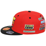 The Cars 20th Anniversary Collection - 'McQueen' Fitted