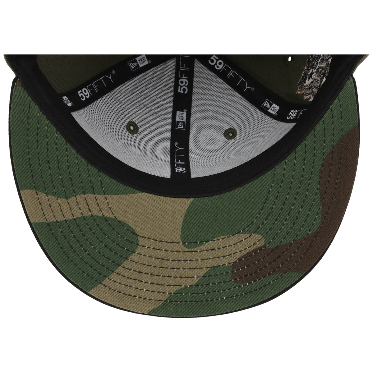 San Diego Padres Variety Pack New Era 59FIFTY (Olive/Black) – 2