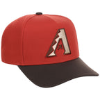Arizona Diamondbacks MLB Brown Stone Heat Mitcell & Ness Pro Pinch