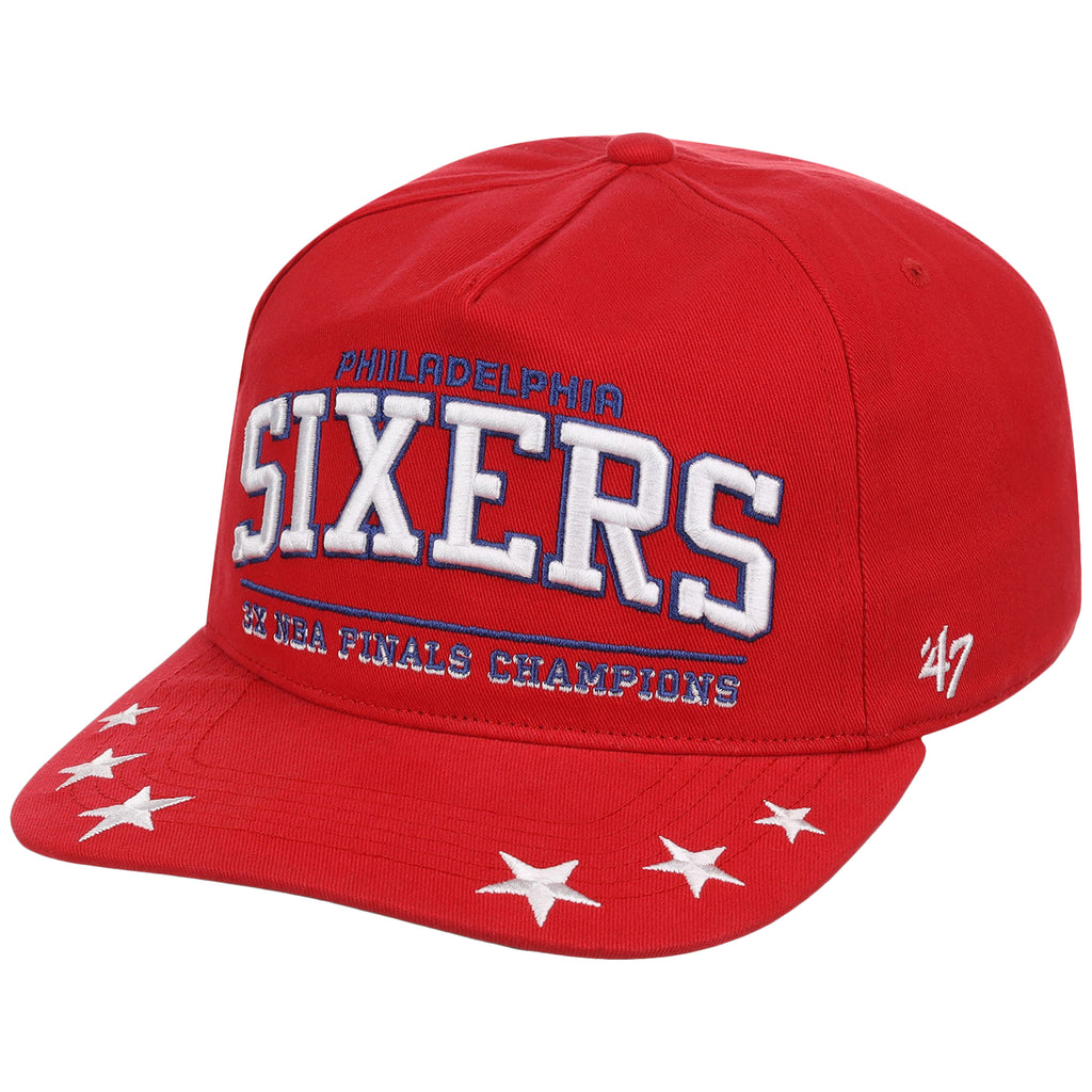 Philadelphia 76Ers NBA Champ '47 Hitch Collection