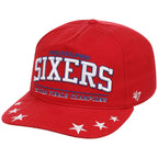 Philadelphia 76Ers NBA Champ '47 Hitch Collection