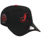 Montreal Expos MLB Midnight Massacre New Era 9FORTY