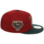 Pittsburgh Pirates MLB Terra Verde New Era 59FIFTY