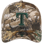 Texas Rangers MLB Realtree FASHION CORE New Era 9FORTY A-Frame
