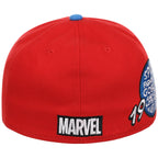 The Spider-Man Evolution Collection 1963 'Nuff Said' (Red/Royal)