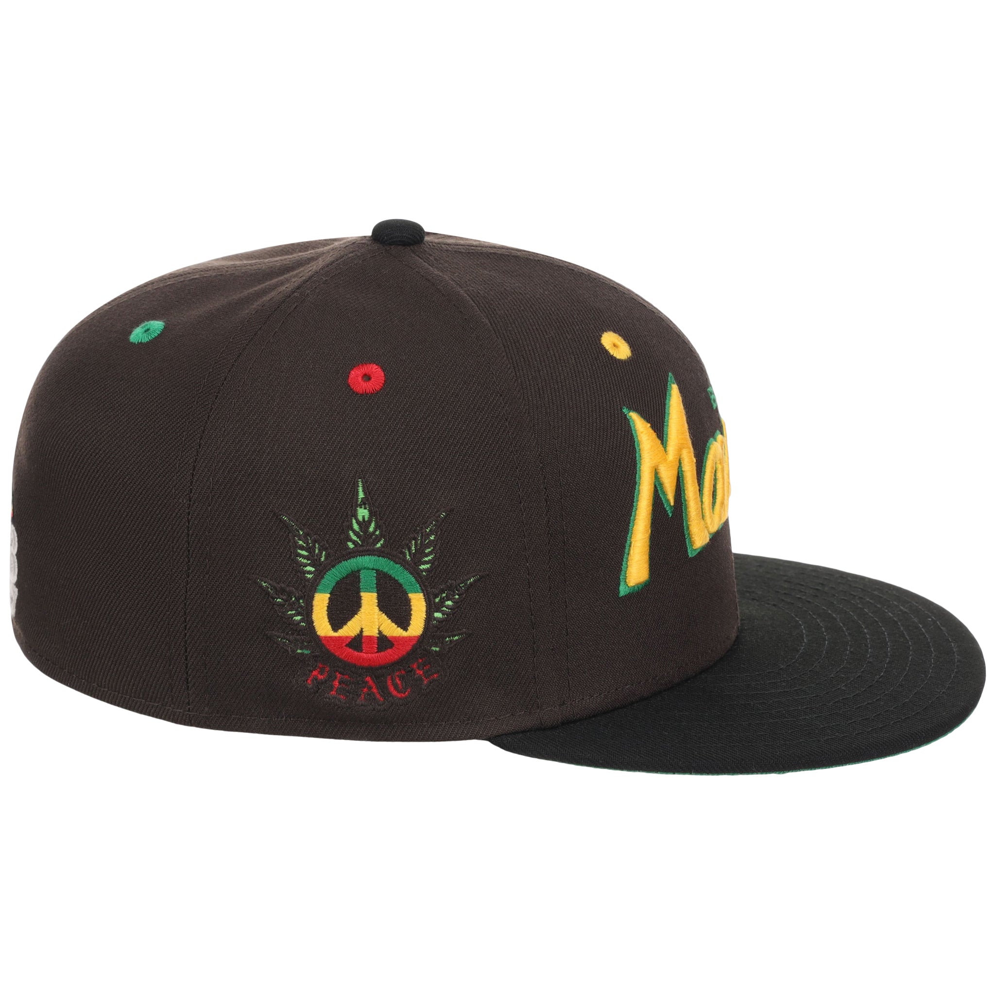 Script Fitted - The Bob Marley 'Soul Rebel' Collection