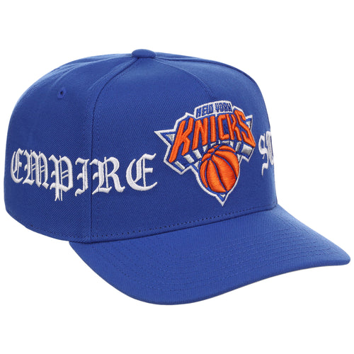 New York Knicks NBA Empire State Of Mind Mitchell & Ness Pro Pinch
