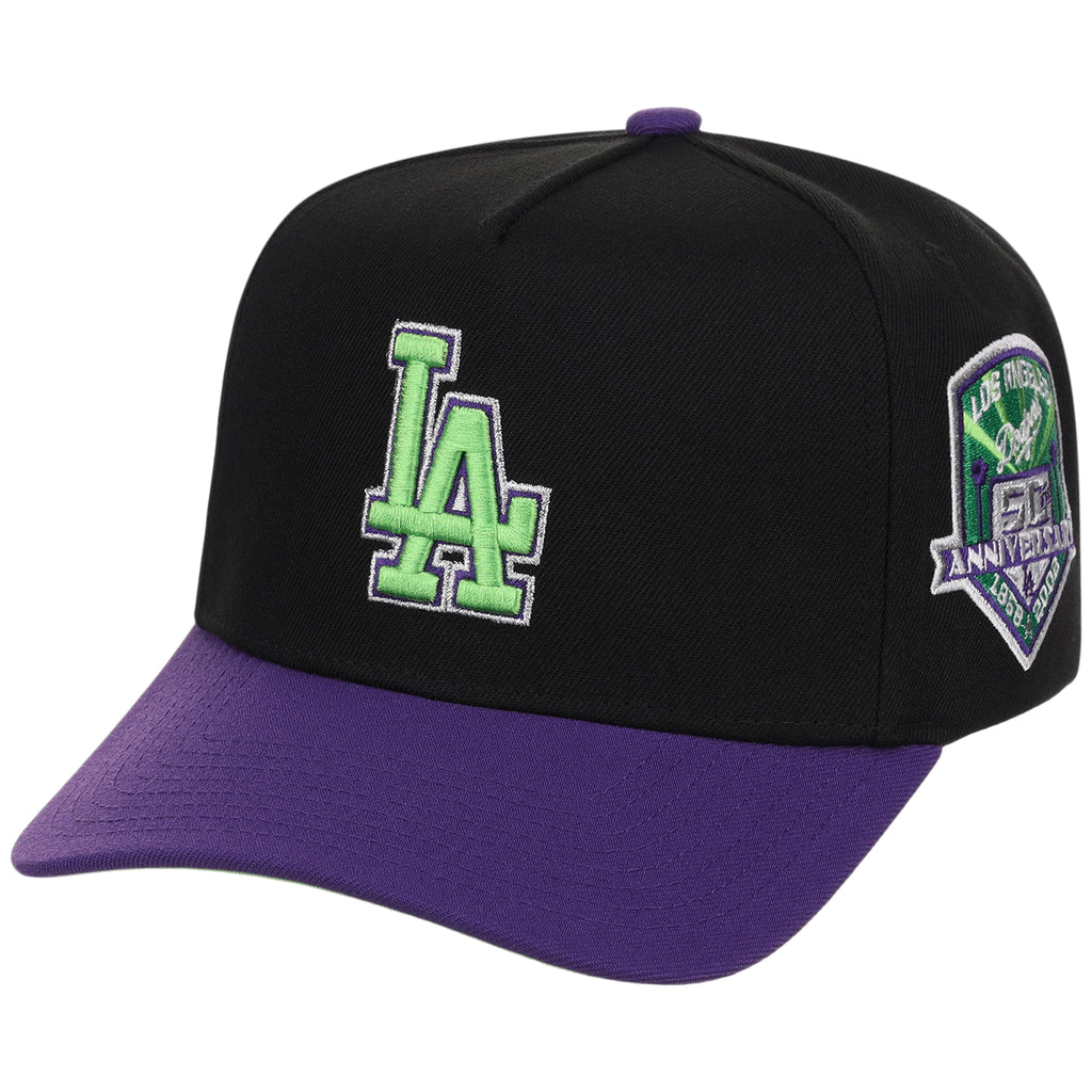 Los Angeles Dodgers MLB Alien Encounter Mitchell & Ness Pro Pinch