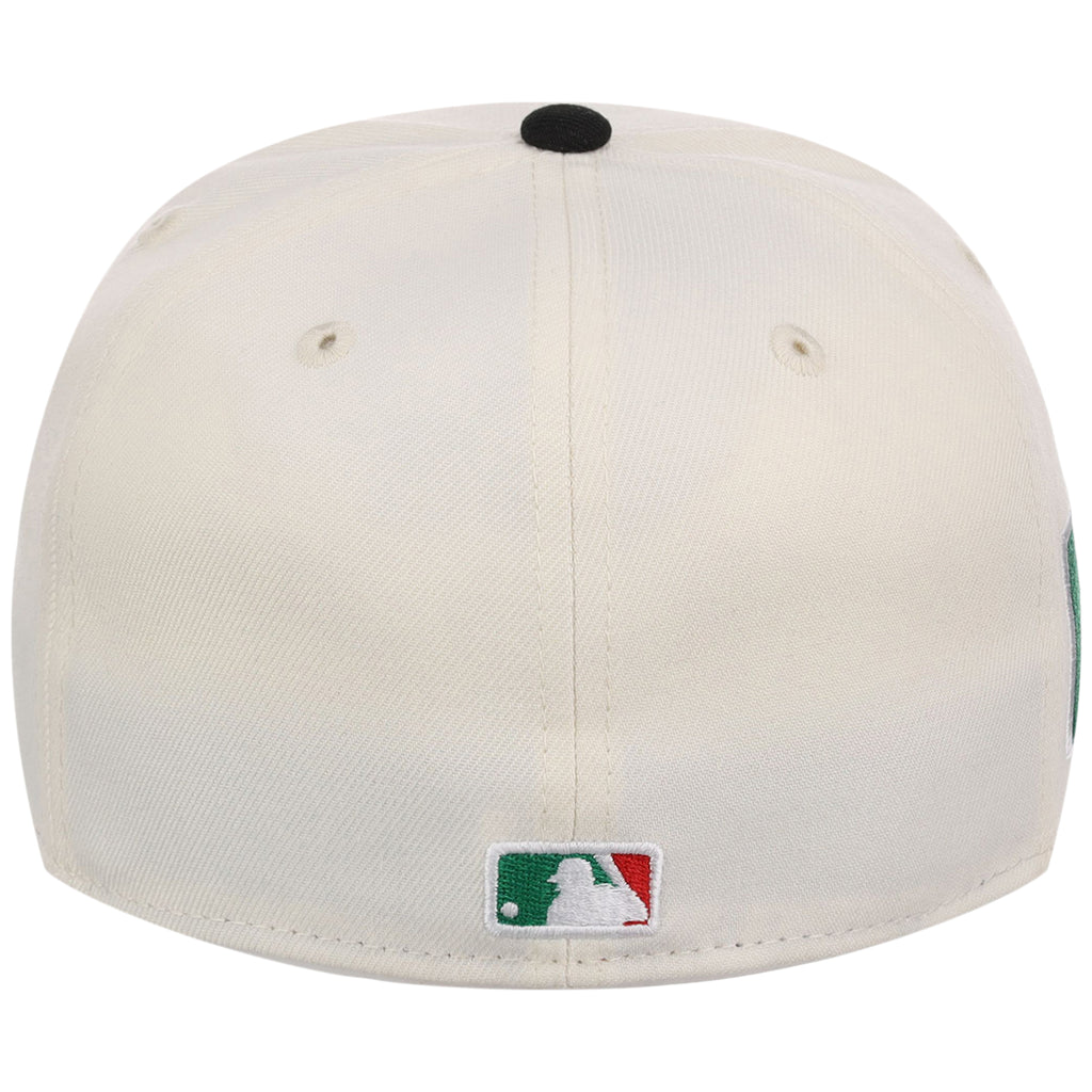 Arizona Diamondbacks Phoenix Crown the City New Era 59FIFTY (Chrome/Black)