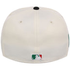 Arizona Diamondbacks Phoenix Crown the City New Era 59FIFTY (Chrome/Black)