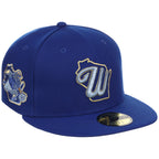 Milwaukee Brewers MLB City Connect - Retro New Era 59FIFTY