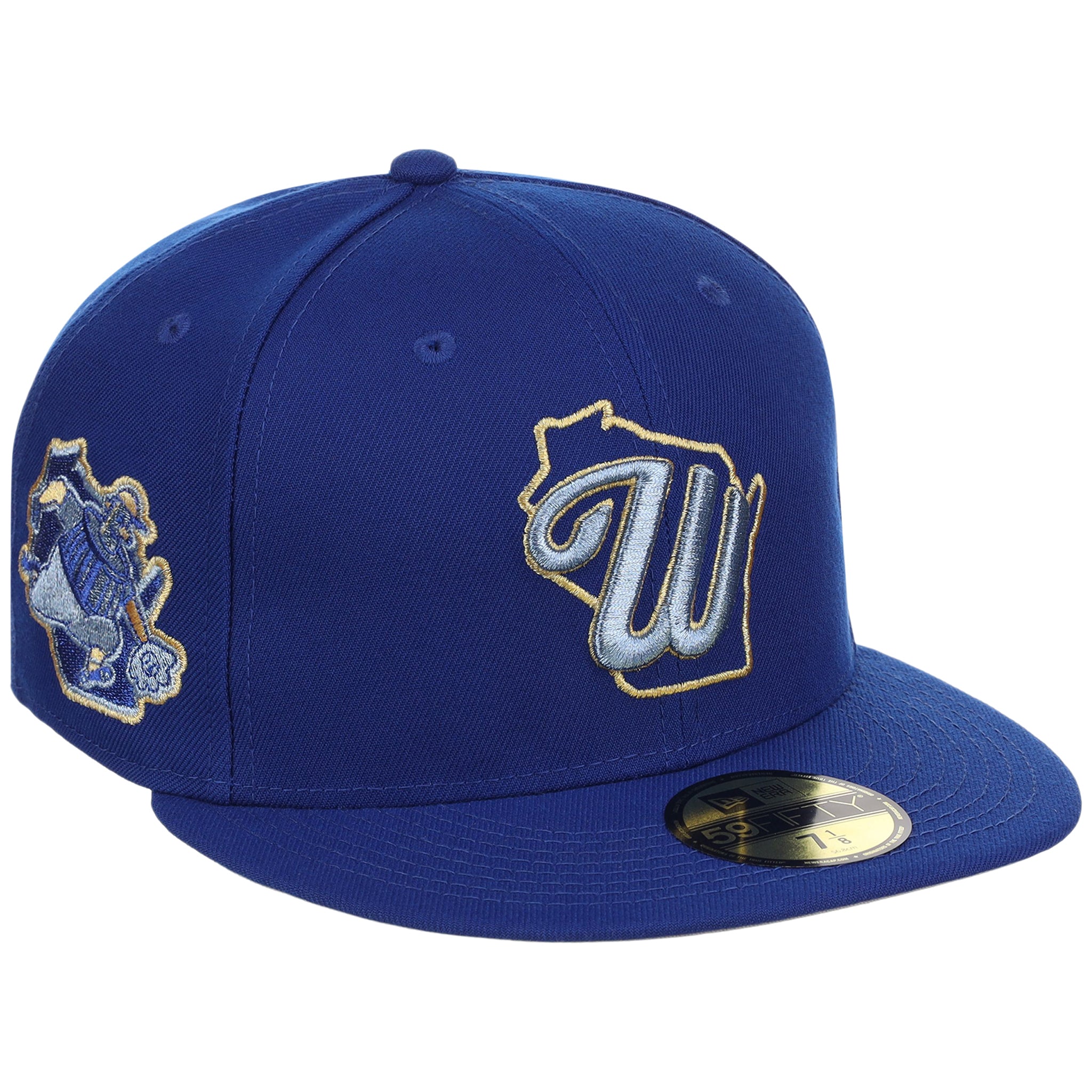 Milwaukee Brewers MLB City Connect - Retro New Era 59FIFTY