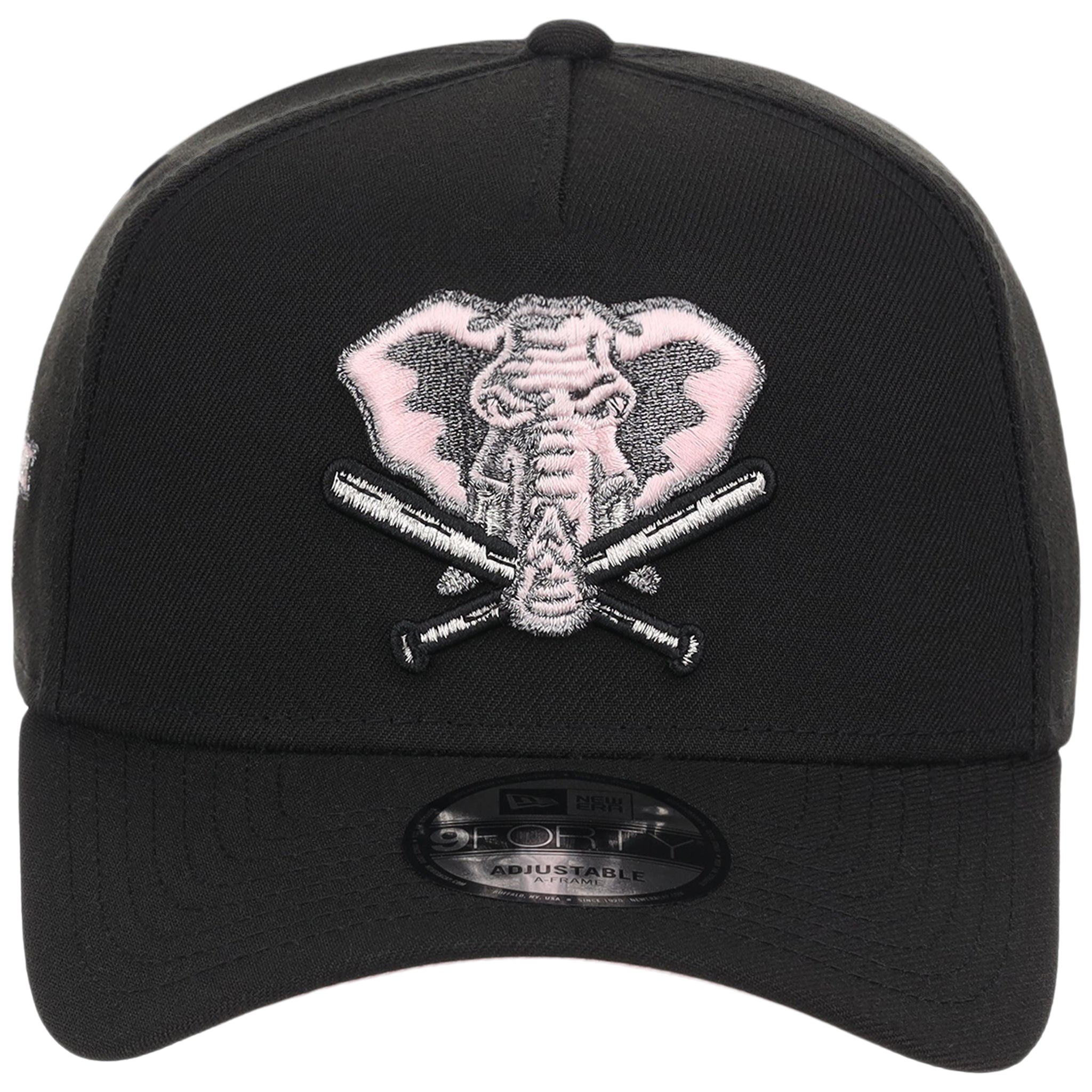 Oakland Athletics MLB Cookies & Cream New Era 9FORTY