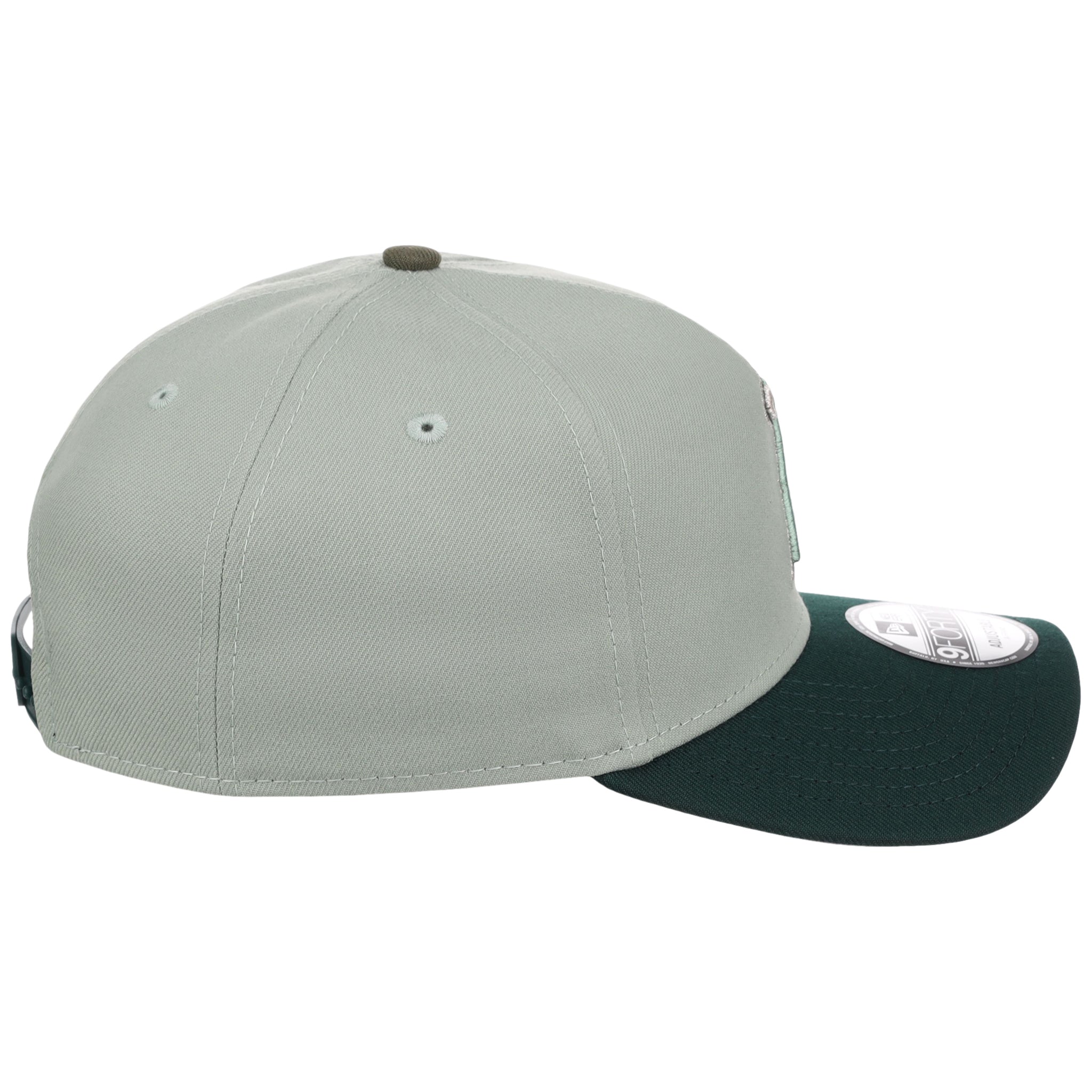 Anaheim Angels MLB Everest x Dark Green FASHION CORE New Era 9FORTY A-Frame