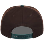 Los Angeles Dodgers MLB Forest Ember New Era 9FORTY A-Frame