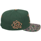 Florida Marlins MLB Mitchell & Ness Copper Trees Pro Pinch