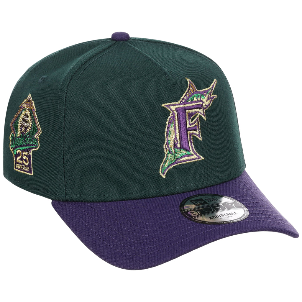 Florida Marlins MLB Joke's on You New Era 9FORTY A-Frame