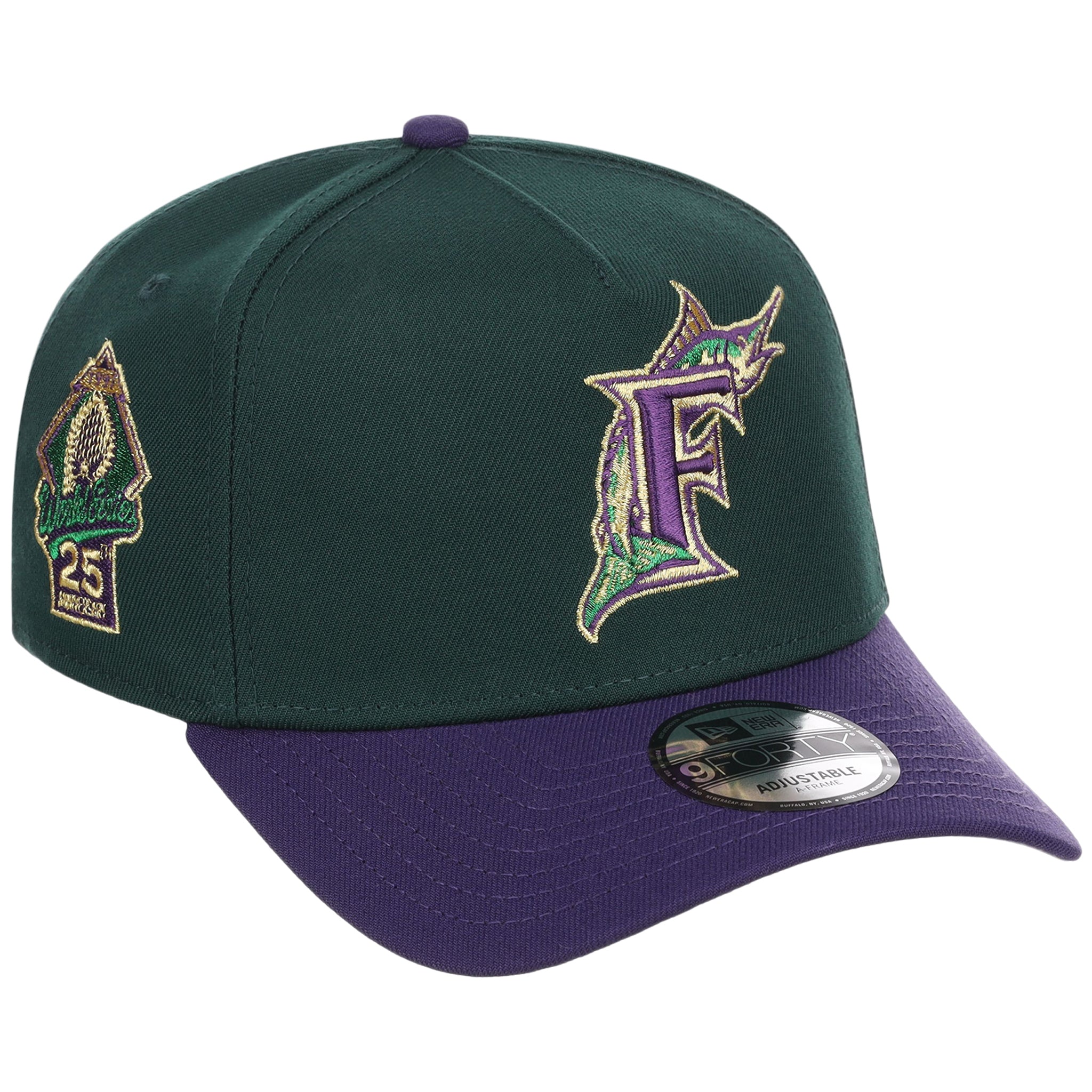 Florida Marlins MLB Joke's on You New Era 9FORTY A-Frame