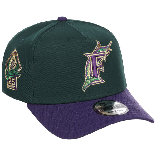 Florida Marlins MLB Joke's on You New Era 9FORTY A-Frame