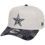 Dallas Cowboys Chrome Denim Dallas Starhide New Era 9FORTY A-Frame