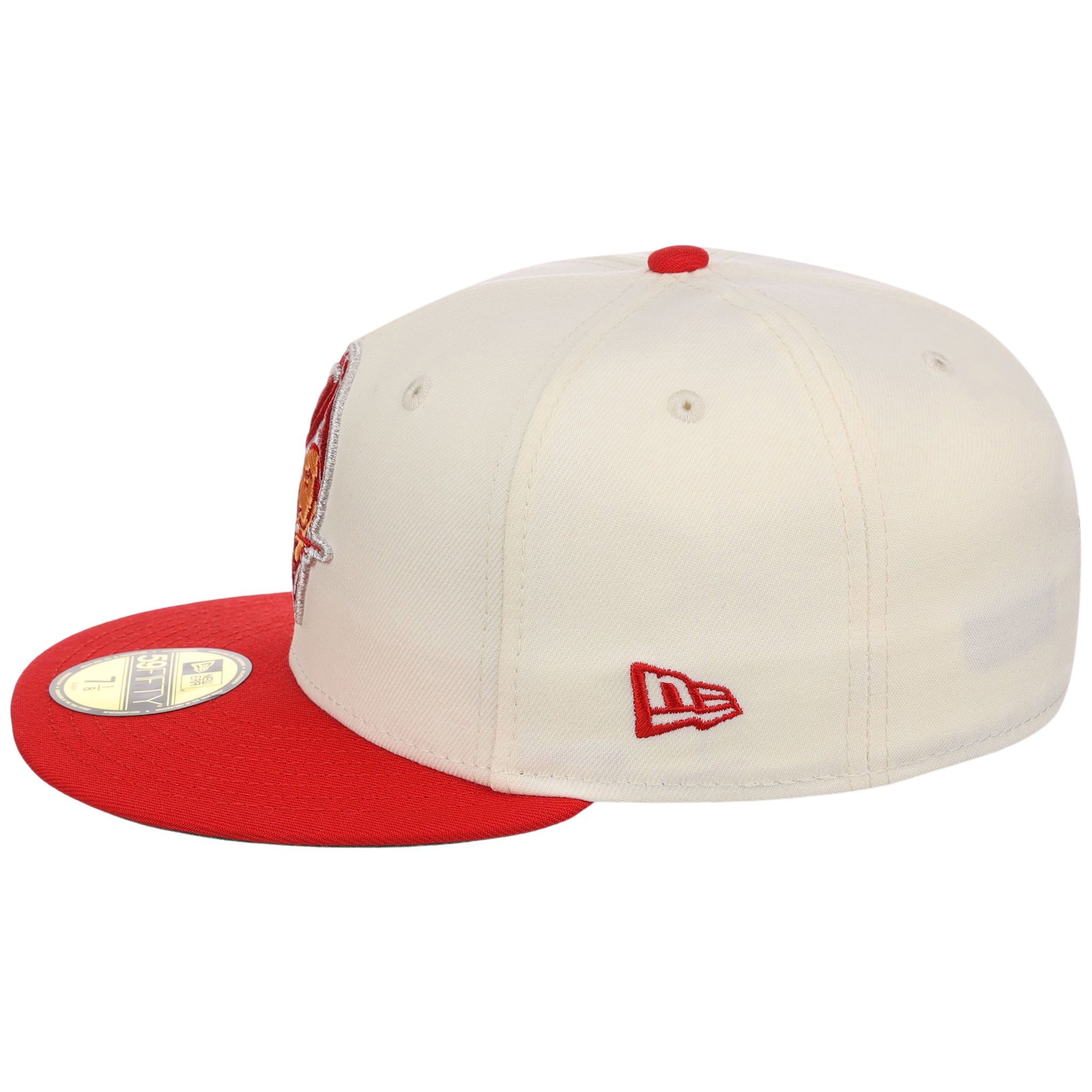 Tampa Bay Buccaneers NFL Chrome OTC New Era 59FIFTY