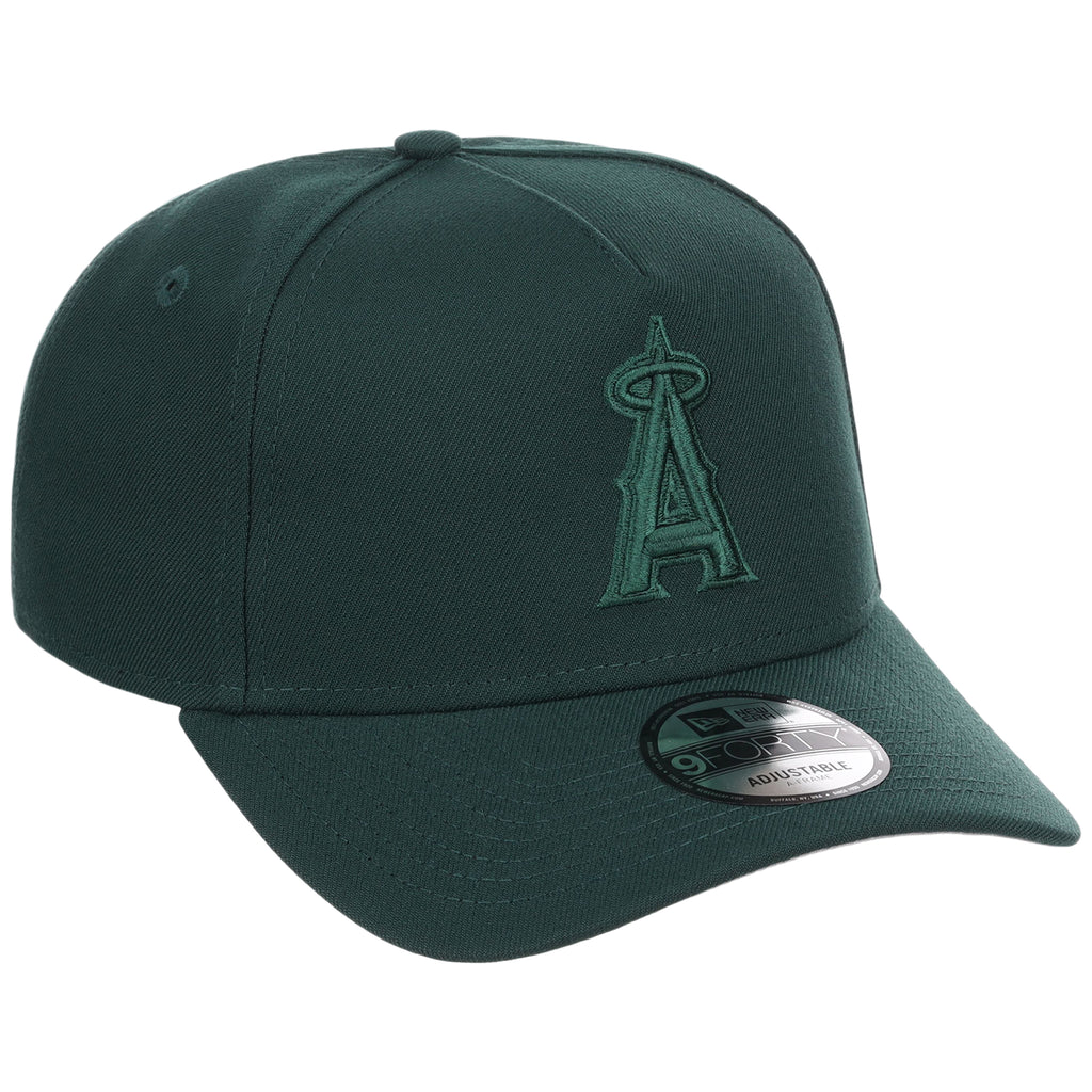 Anaheim Angels MLB Dark Green FASHION CORE New Era 9FORTY A-Frame