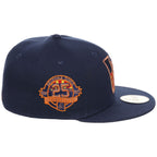 Arizona Diamondbacks Phoenix Crown the City New Era 59FIFTY (Navy/Navy)