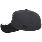 Arizona Diamondbacks MLB Graphite x Black FASHION CORE New Era 9FORTY A-Frame