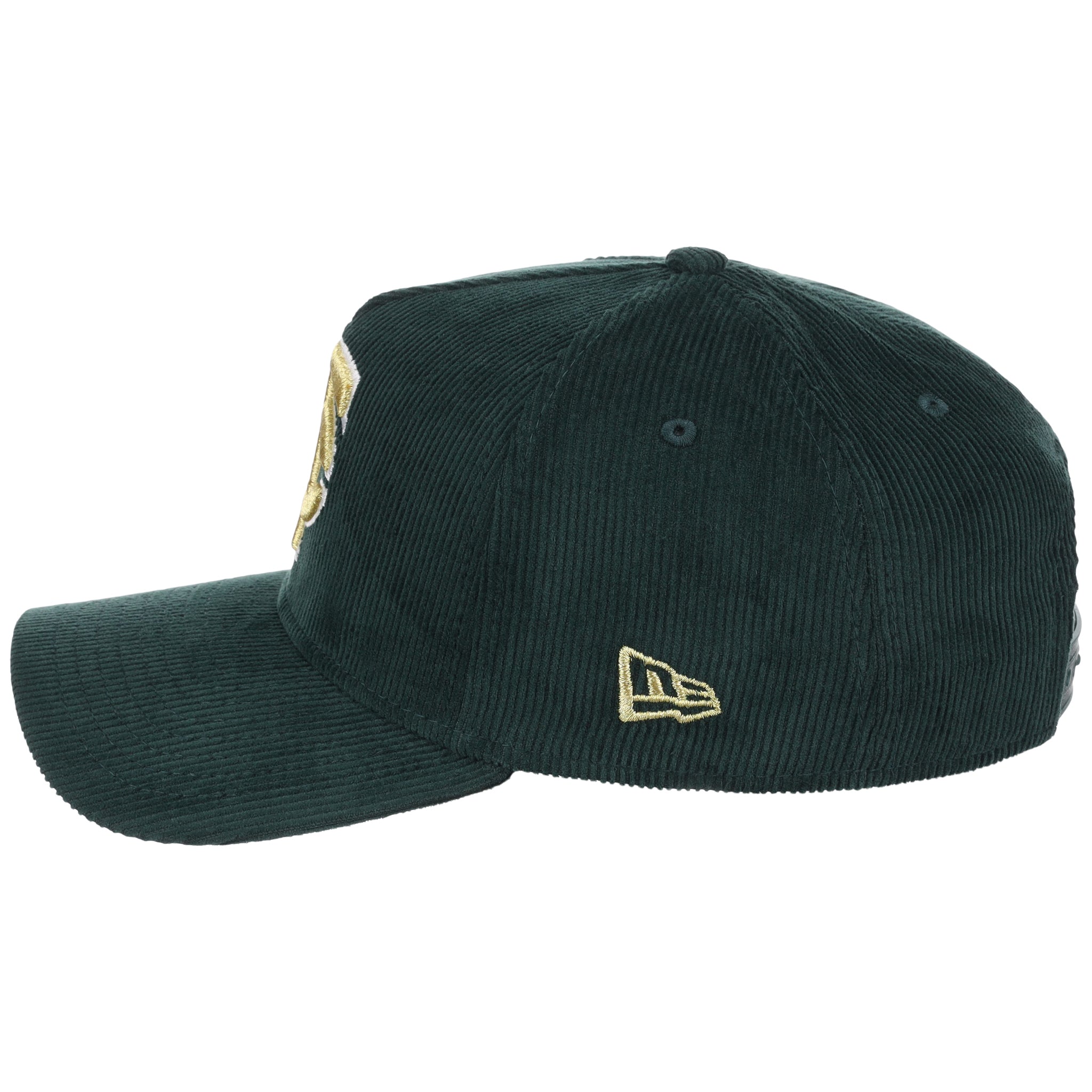 Minnesota Twins MLB Dark Green Cord FASHION CORE New Era 9FORTY A-Frame
