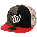 Washington Nationals MLB x Chase B Maximal 2.0 New Era 59FIFTY