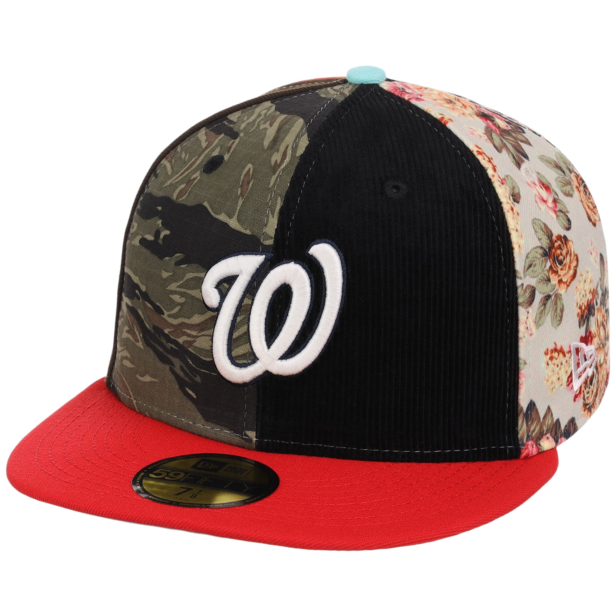 Washington Nationals MLB x Chase B Maximal 2.0 New Era 59FIFTY