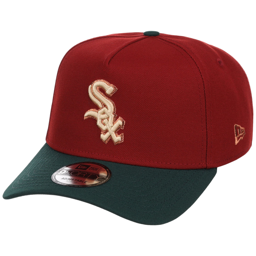 Chicago White Sox MLB Terra Verde New Era 9FORTY